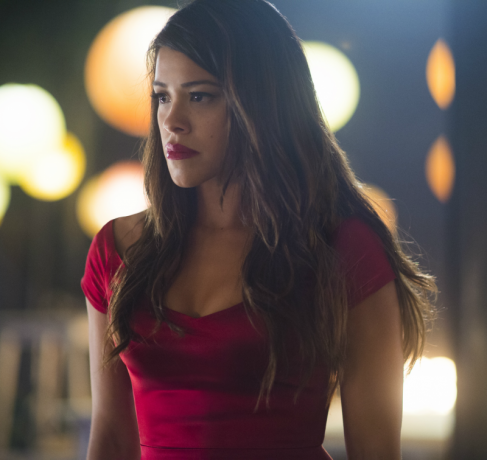 gina rodriguez new movie