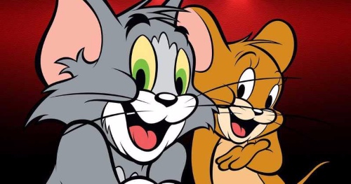 tom and jerry cast