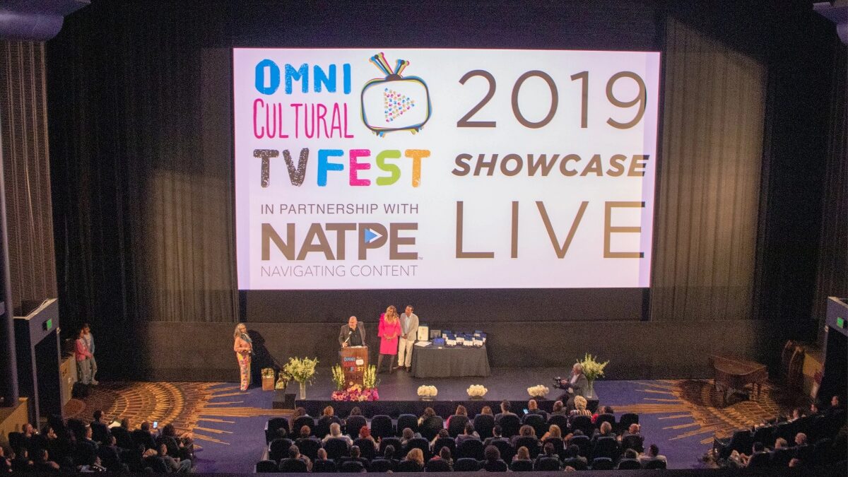 Latin Hollywood Films and NATPE Partner On The Omni-Cultural TV Festival For Independent Producers