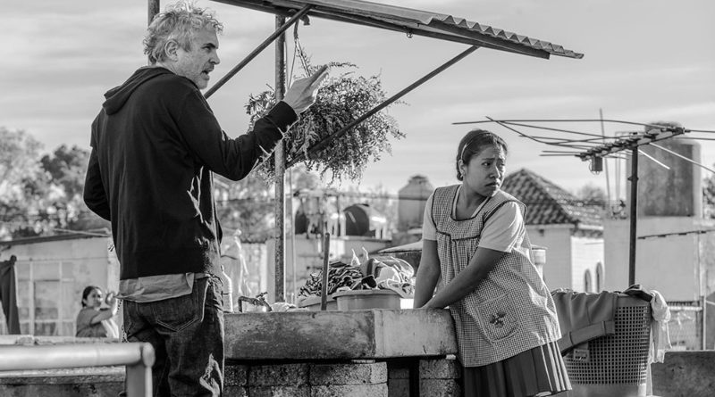 Cast To Honor Yalitza Aparicio Roma Producers Latinheat - 