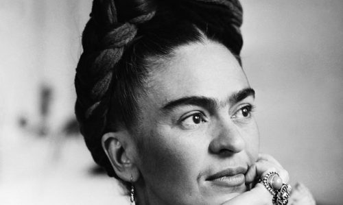 Frida Kahlo Portrait | LatinHeat Entertainment