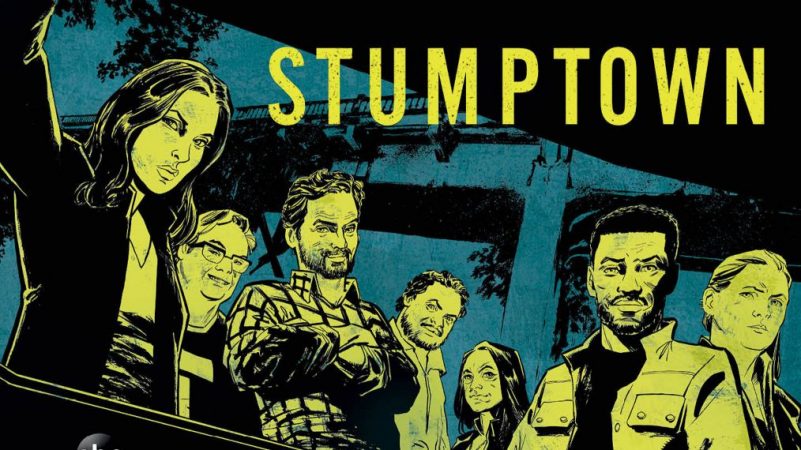 stumptown netflix