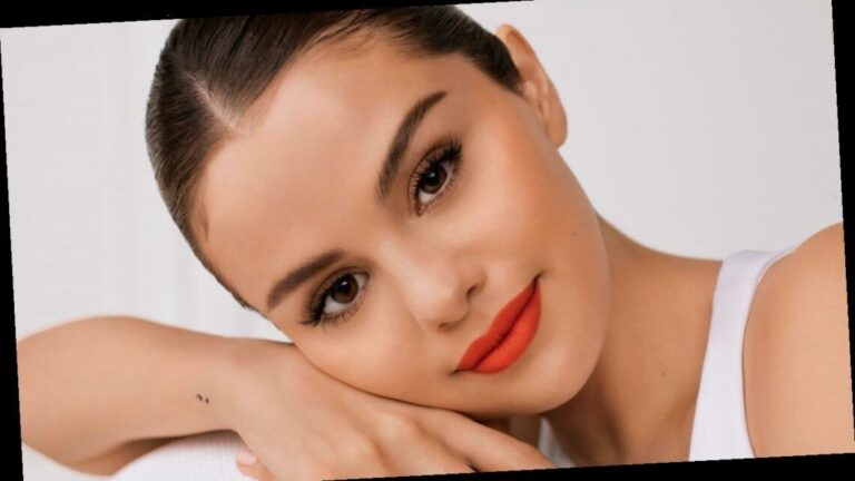 Selena Gomez Rare Beauty