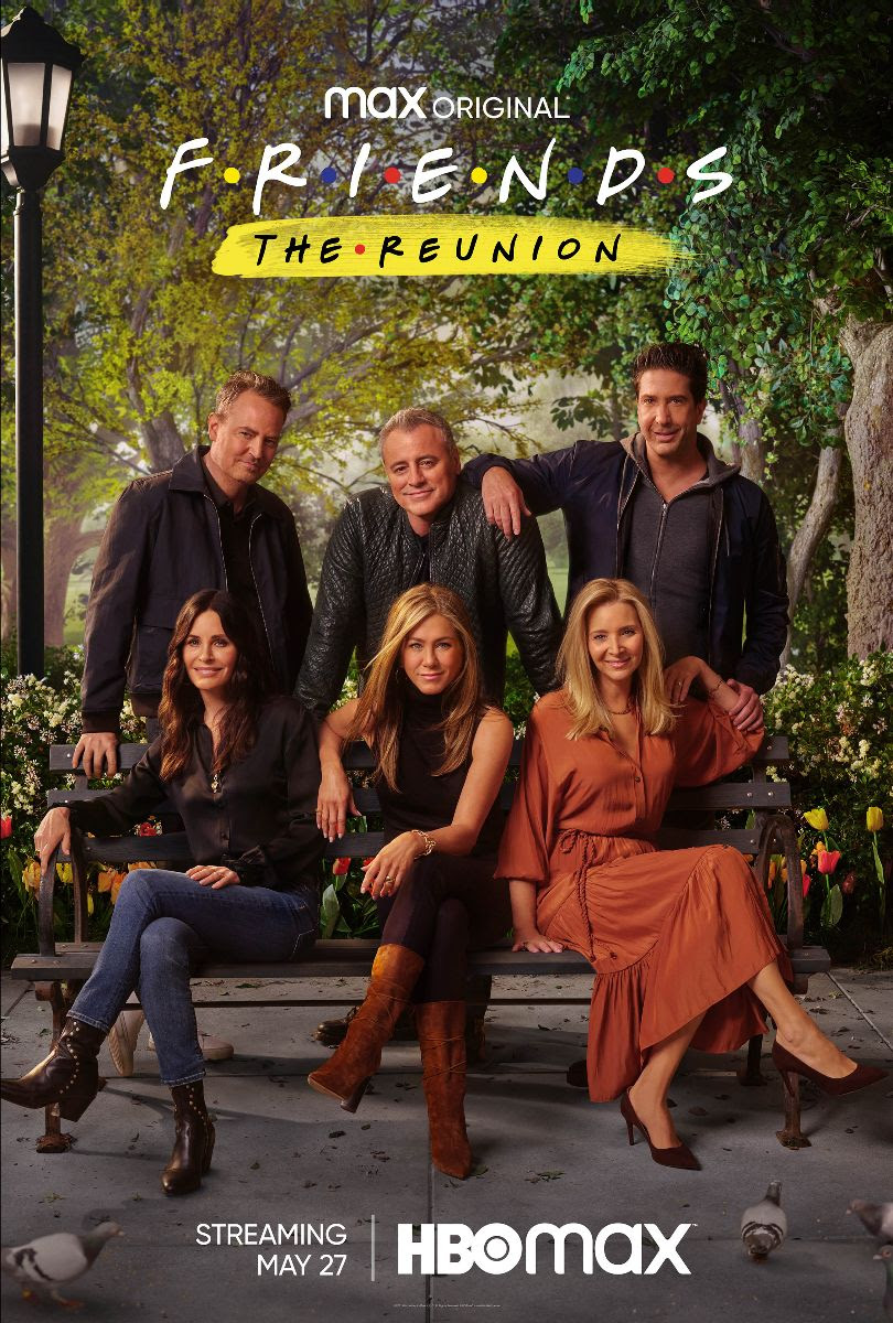 Trailer: 'Friends: The Reunion' | LatinHeat Entertainment