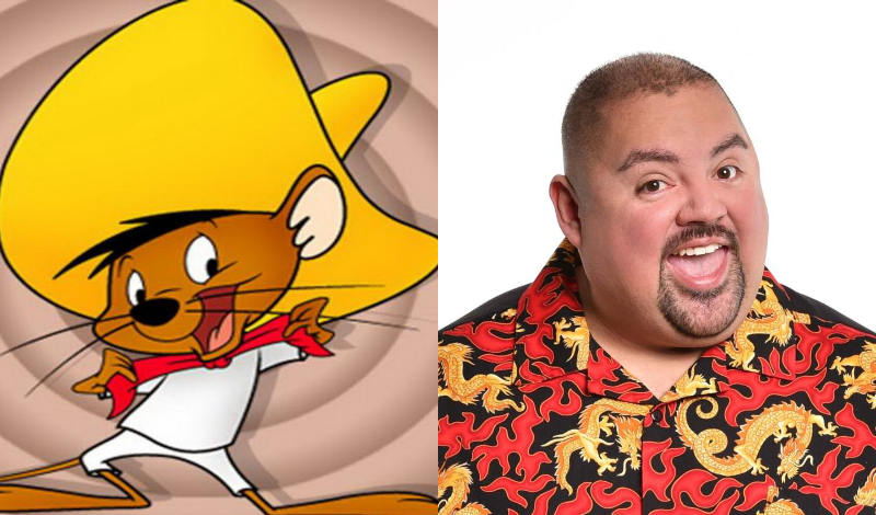 Gabriel Fluffy Iglesias Is Speedy Gonzales In Space Jam A New Legacy Latinheat Entertainment