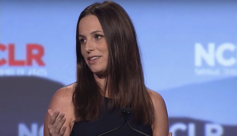 Alicia Menendez (Photo- YouTube)