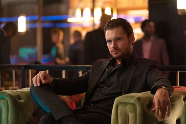 Adan Canto in Cleaning Lady