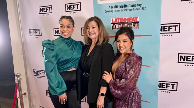 Bel Julissa and Annie