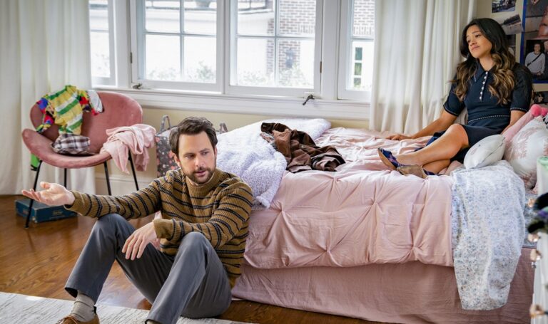 Gina Rodriguez I WantYouBack3