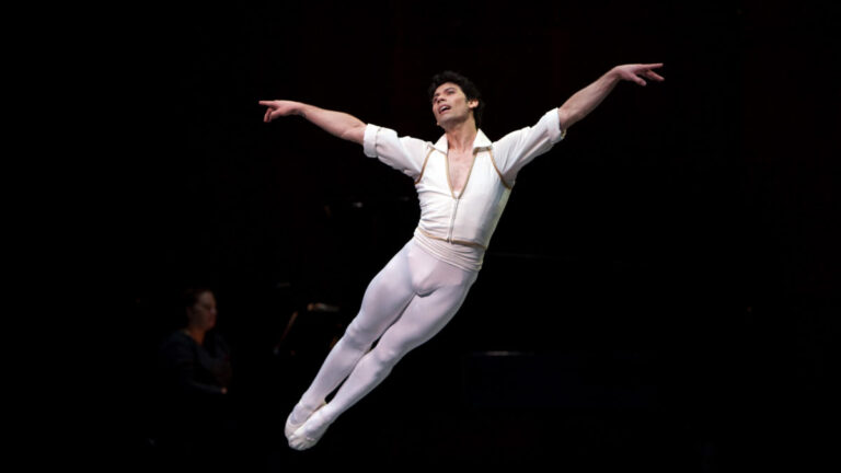 Herman Cornejo (Photo ABT)