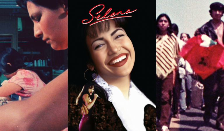 Chicana Selena Requiem