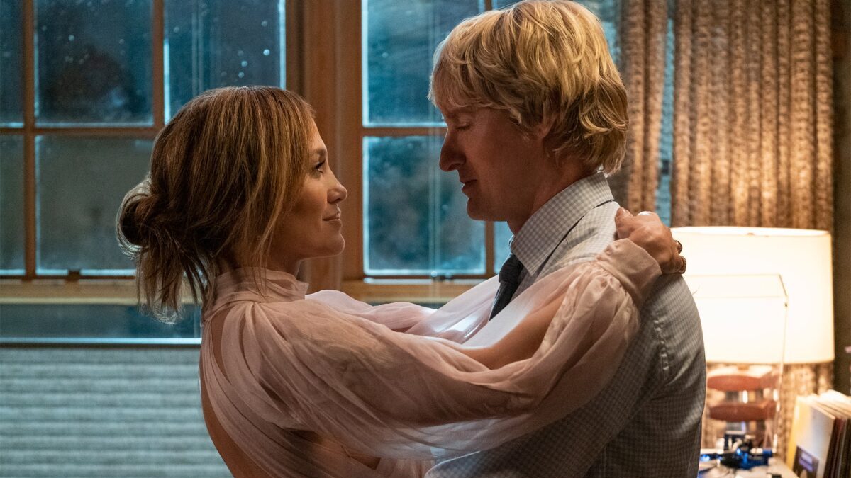 Jennifer Lopez Returns to Romcoms with ‘Marry Me’