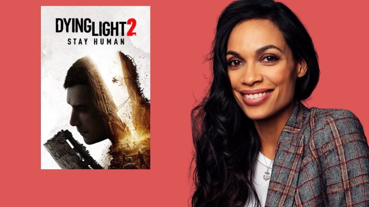 Rosario Dawson Lends Her Voice to Role-Playing Game ‘Dying Light 2’