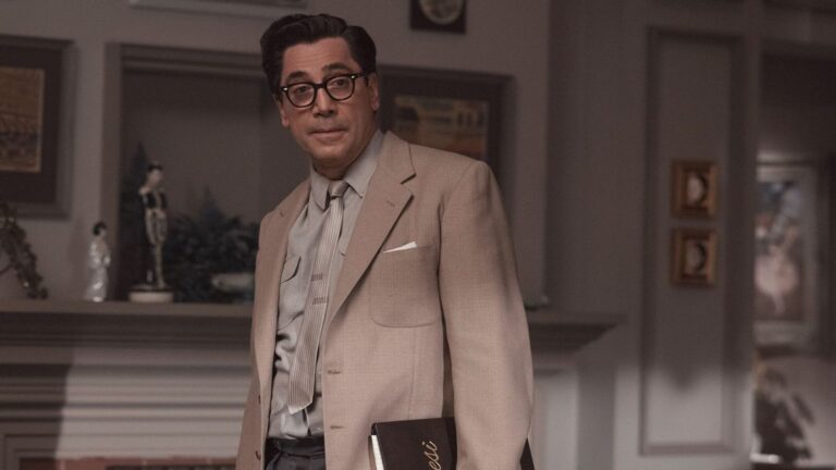 Javier Bardem in Being the Ricardos