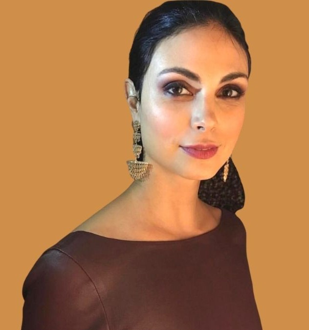 Morena Baccarin: International Villainess in NBC's 'The End Game' - Latin  Heat