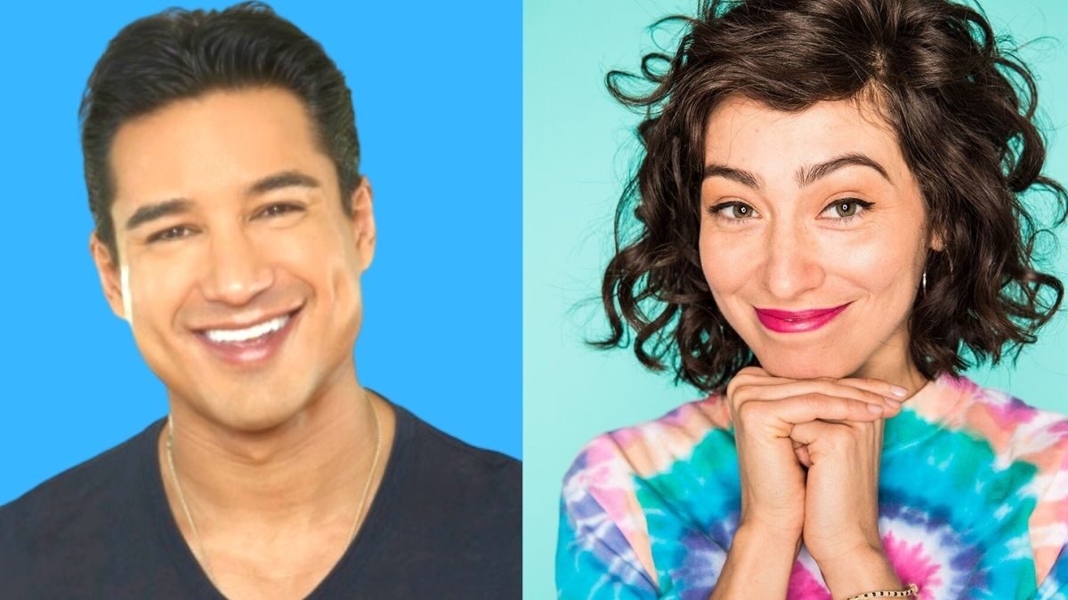 Mario Lopez and Melissa Villaseñor Search for Their Roots on PBS Show
