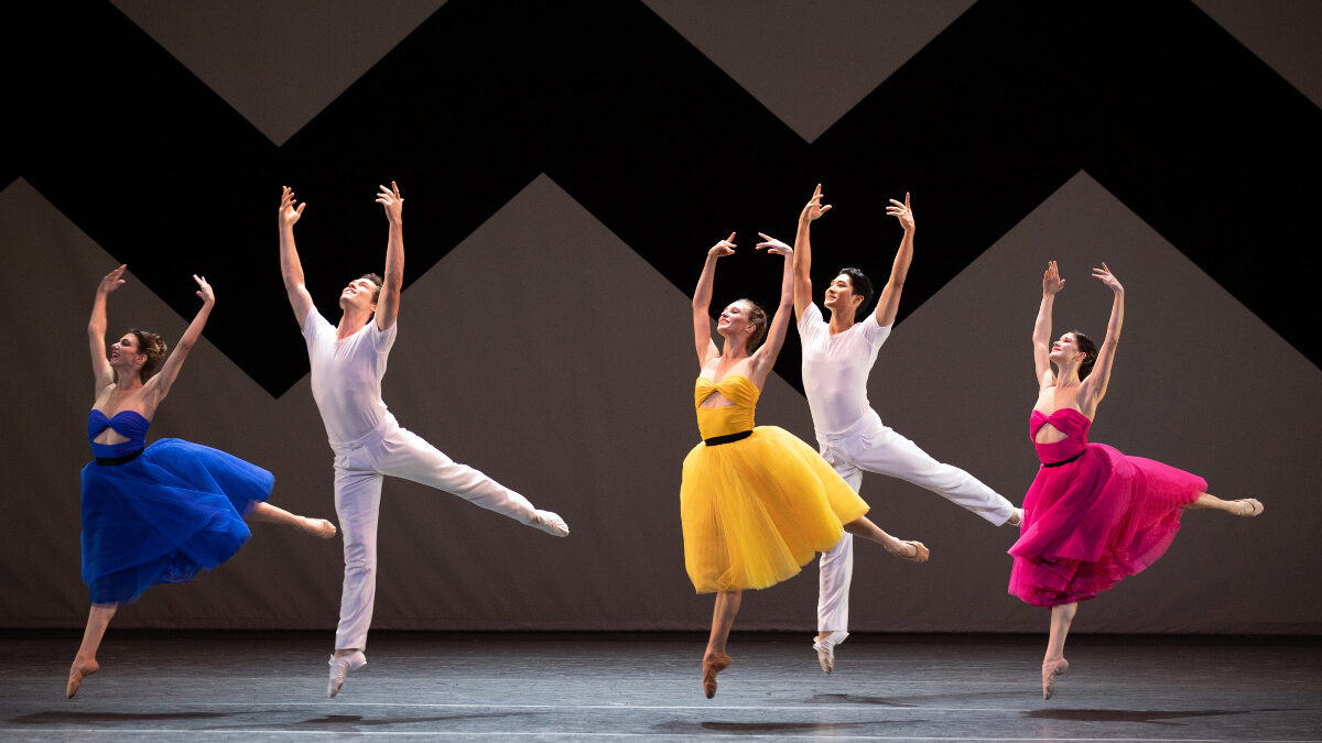 American Ballet Theater Celebrates with “ABT Forward” Shorts Program