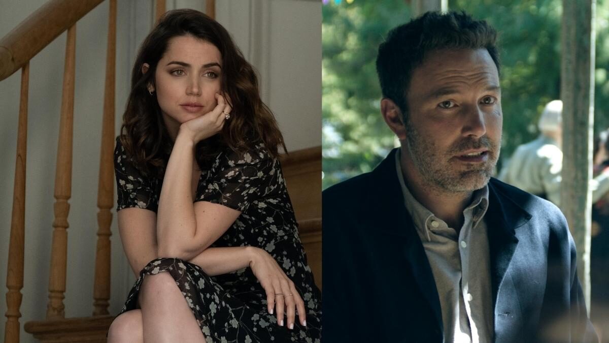 Ana De Armas And Ben Affleck And Their Perfect Marriage