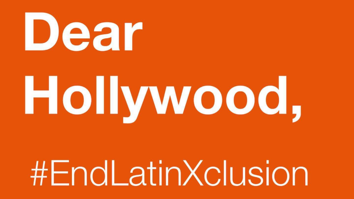 Why is the Hollywood Diversity Train Leaving Latinos Behind at the Station??