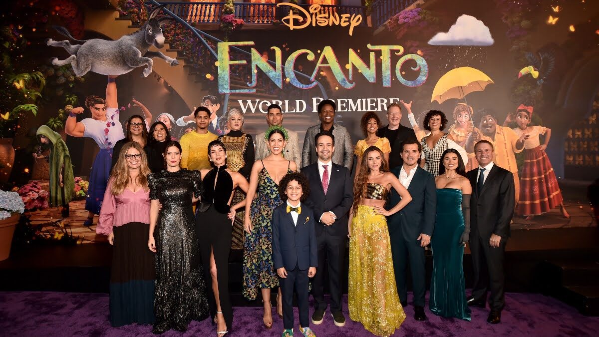 Encanto Cast Members to Perform ‘We Don’t Talk About Bruno’ at 94TH Oscars® 
