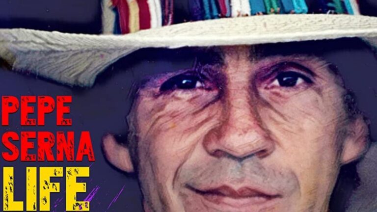 Pepe Serna Life is Art