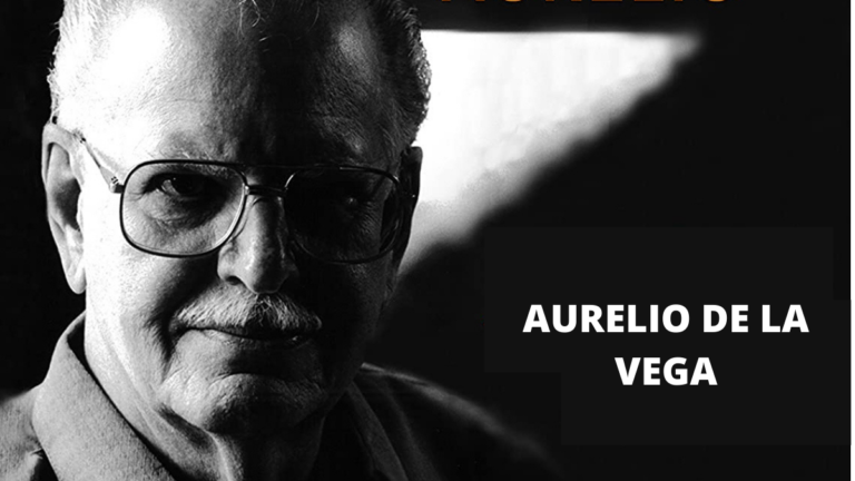Aurelio de la Vega Featured