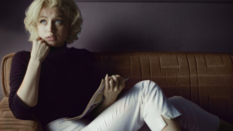 Ana De Armas as Marylyn