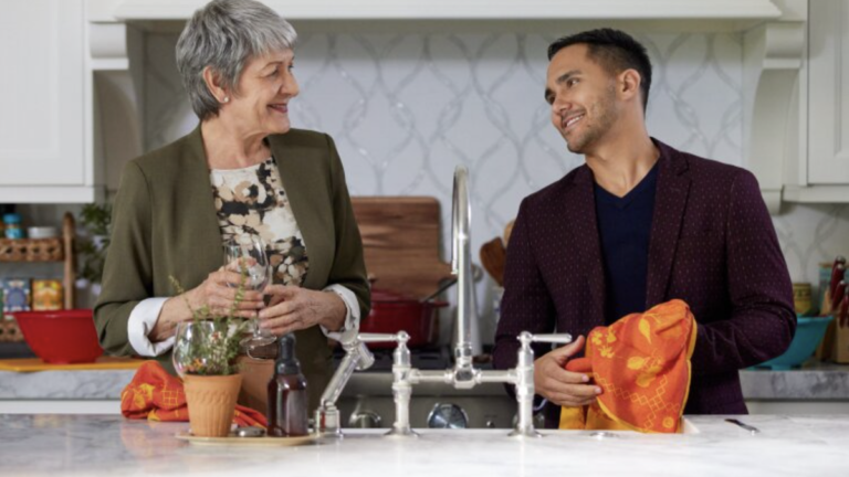 Ivonne Coll Love in the limelight