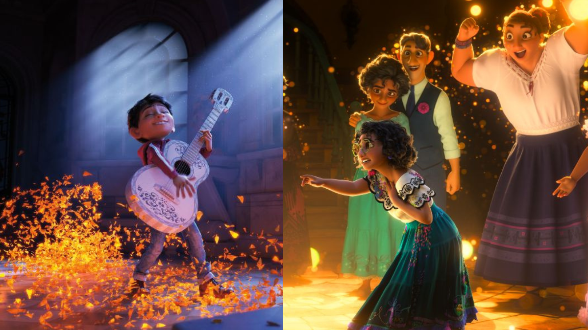 Celebrate National Hispanic Heritage Month with ‘Coco’ and ‘Encanto’ at The El Capitan Theatre