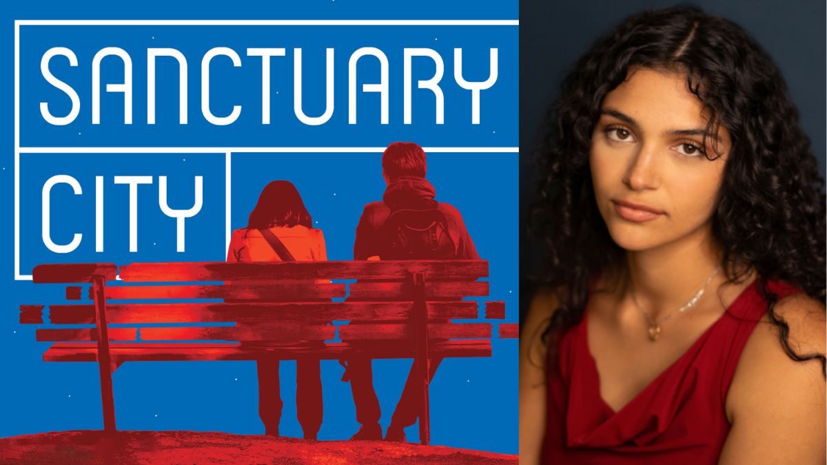 Ana Nicolle Chavez in ‘Sanctuary City’ A Tale of Two Average American Teens