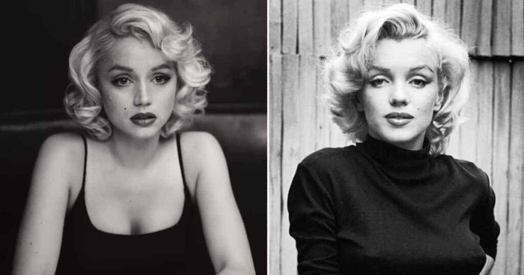 Ana de Armas' subtle Oscars nod to Marilyn Monroe