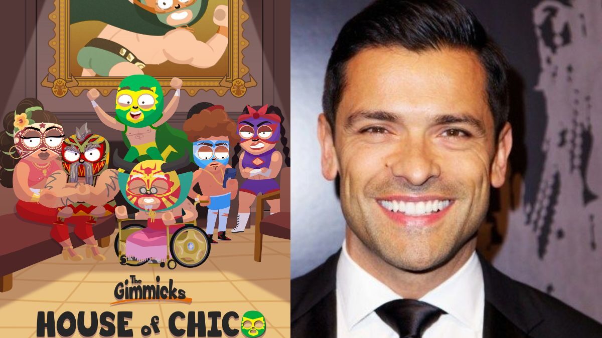 Mark Consuelos Joins Toonstar’s Latino Adult Animated Series as Exec Producer and Voice Talent