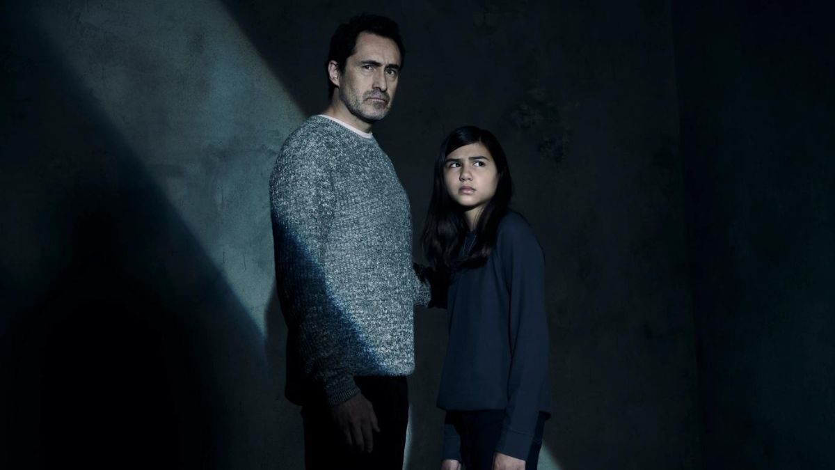 Demian Bichir in The Horror of ‘Let the Right One In’