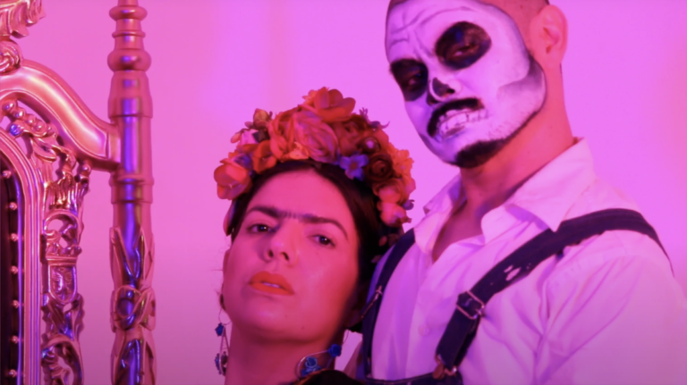 Frida & Diego I am Frida