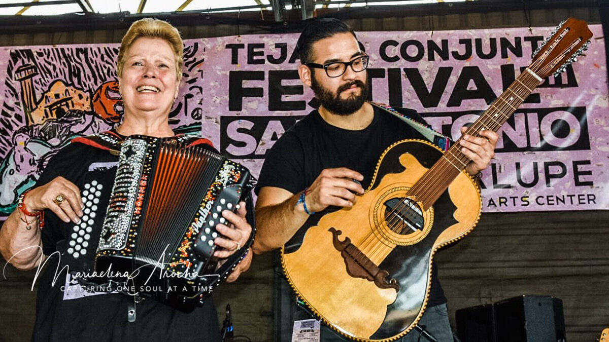 41st Annual Tejano Conjunto Festival Returns  May 17-21, 2023