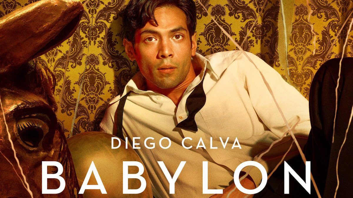 From ‘Narcos: Mexico’ to ‘Babylon’ Diego Calva is Now a Worldwide Sensation