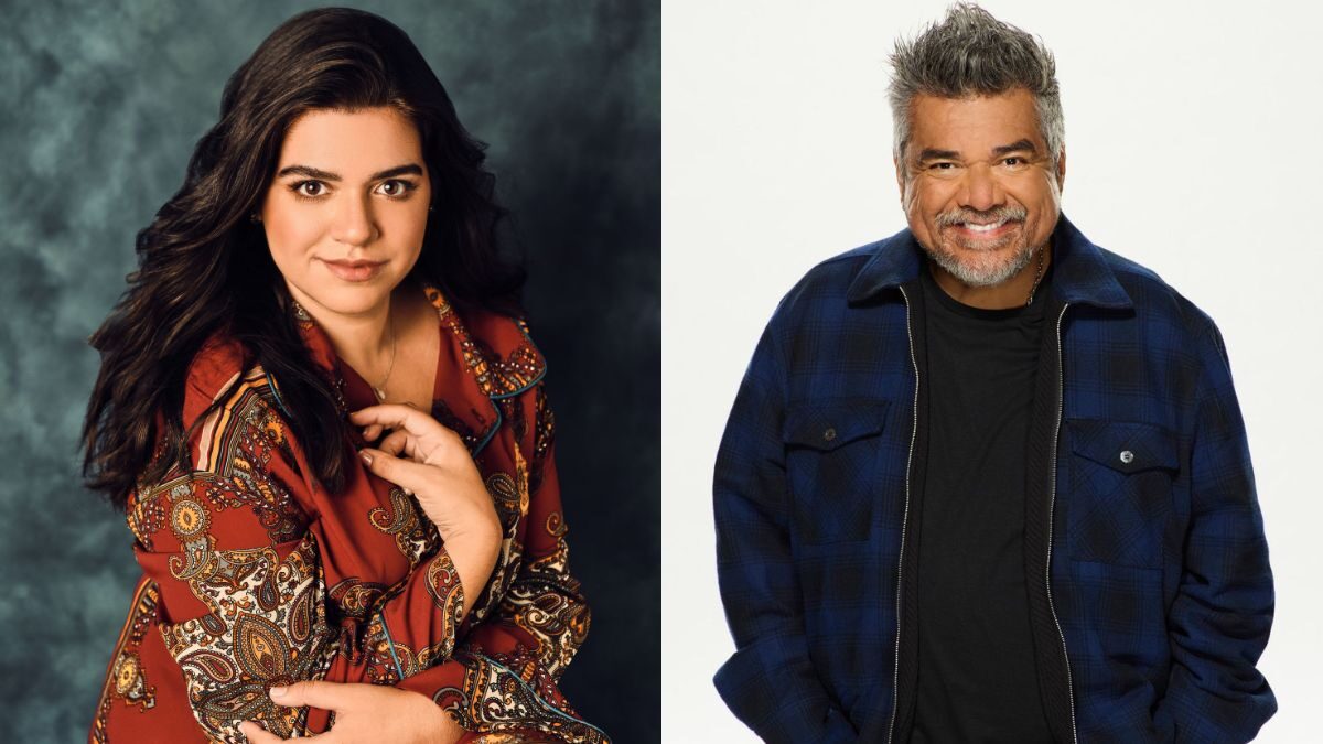 George and Mayan Lopez Will Announce the 80th Annual Golden Globe® Nominees