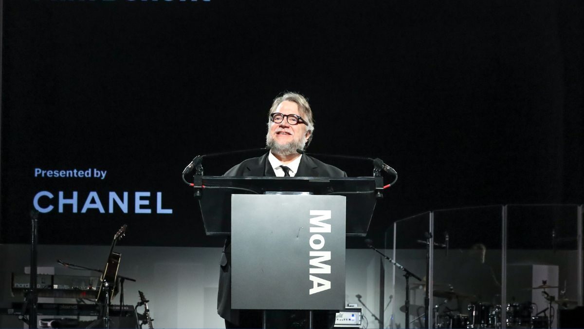 Guillermo del Toro Honored at MoMA’s 15th Annual Film Benefit presented by Chanel