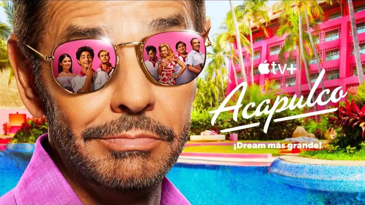 Eugenio Derbez’s ‘Acapulco’ Gets 3rd Season on AppleTV+