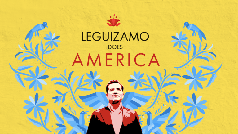 Leguizamo does america