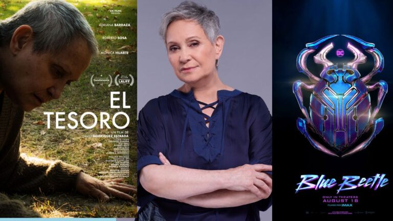 Adriana Barraza 3 films