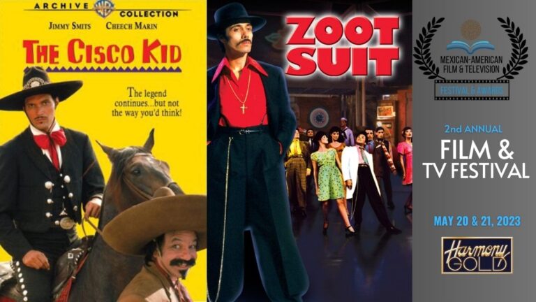Cisco kid Zoot suit