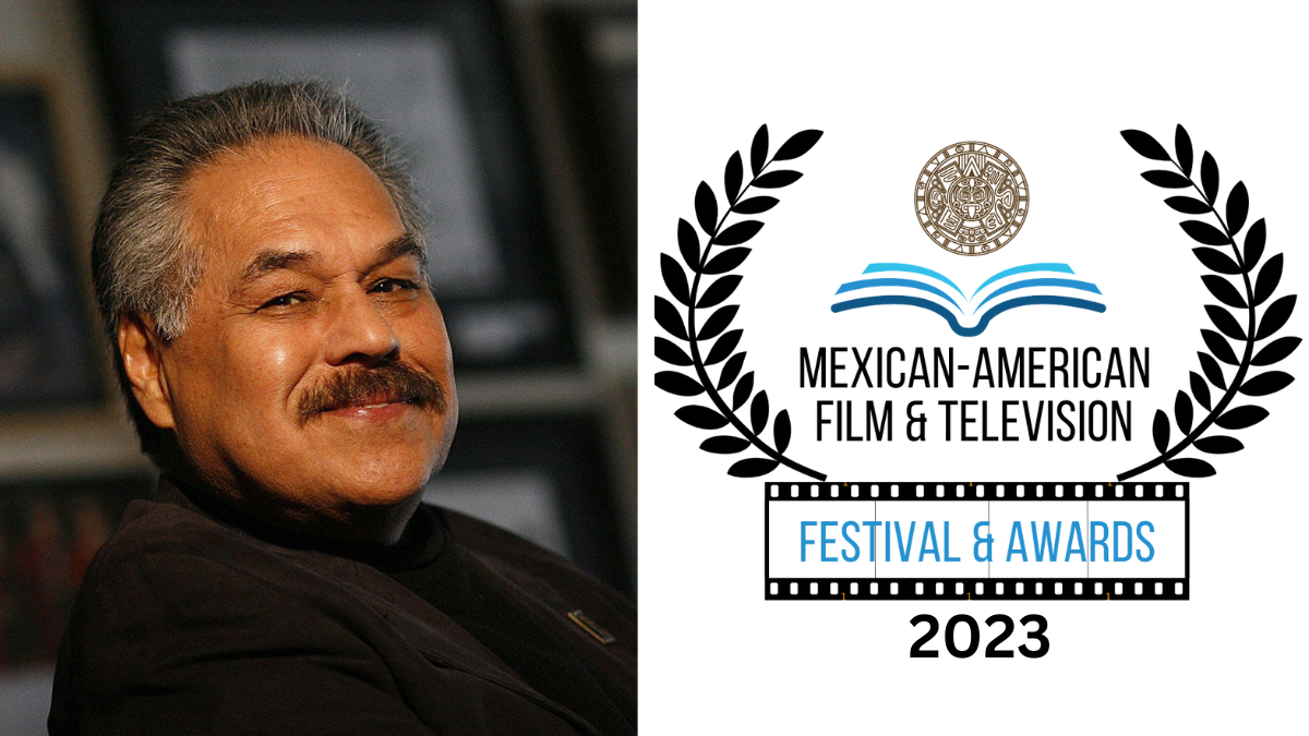 Director Luis Valdez To Receive Lifetime Achievement Award at 2nd ...