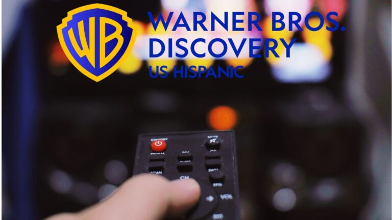 WArner DIsc Hispanic