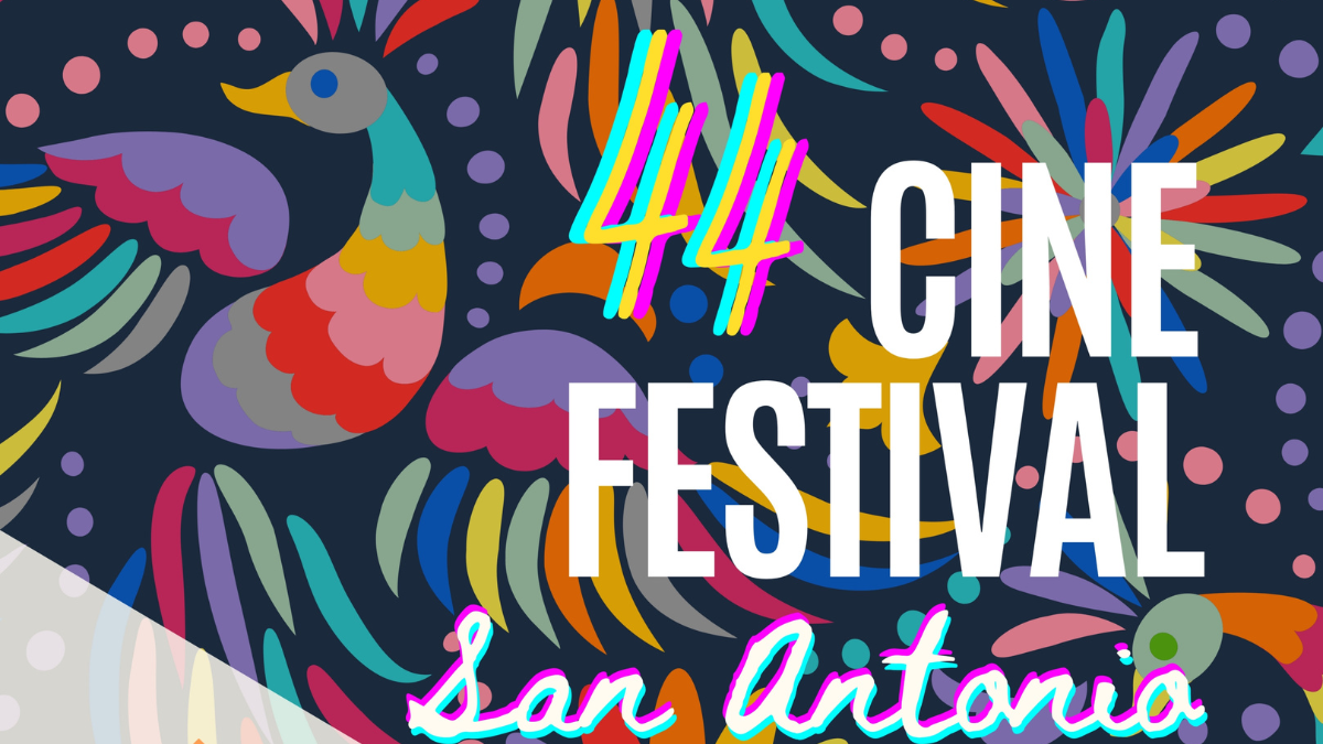 The Guadalupe Cultural Arts Center Announces the 44th Cinefestival San