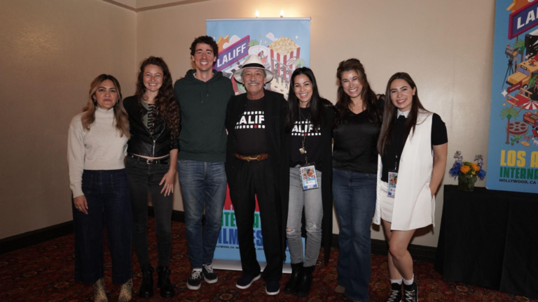 LALIFF Amazon Studios