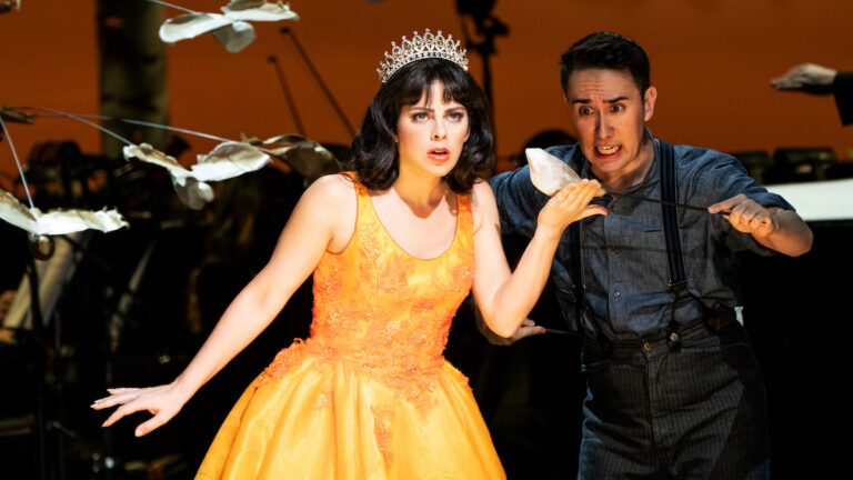 Krysta Rodriguez in INto the Woods