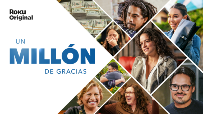 Un Millón de Gracias (1)