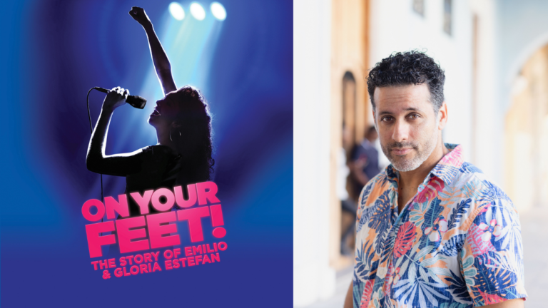 Get On Your Feet. Featuredpng