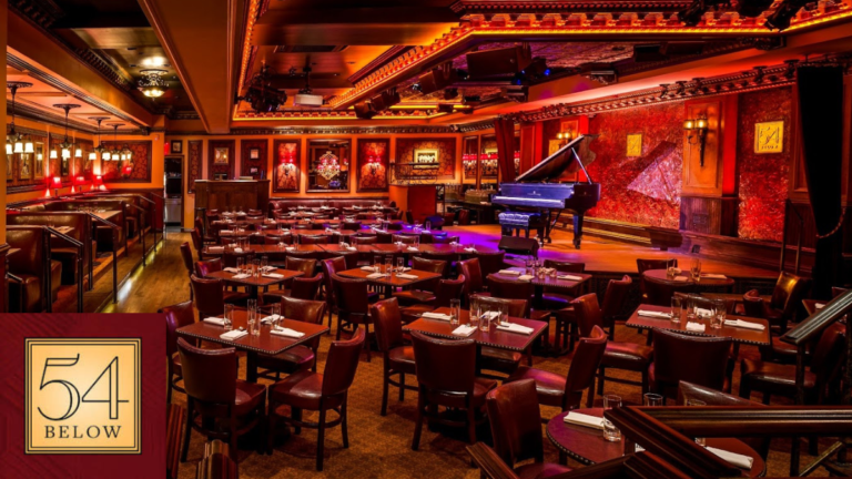 54 below